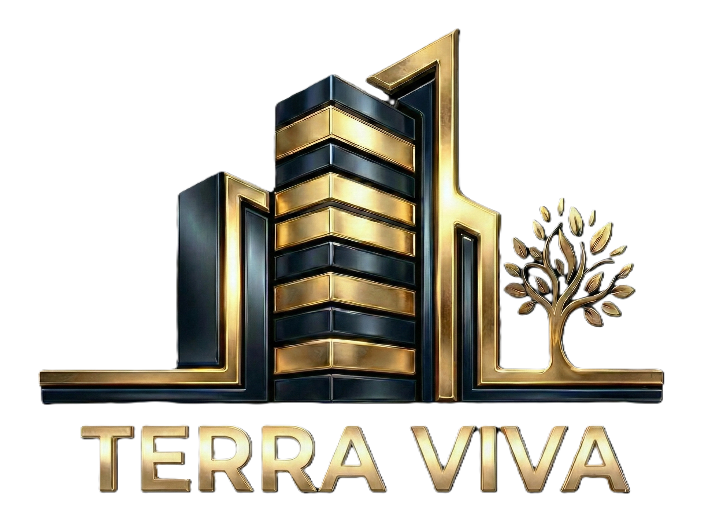 Terra Viva Grupo Inmobiliario - Logo